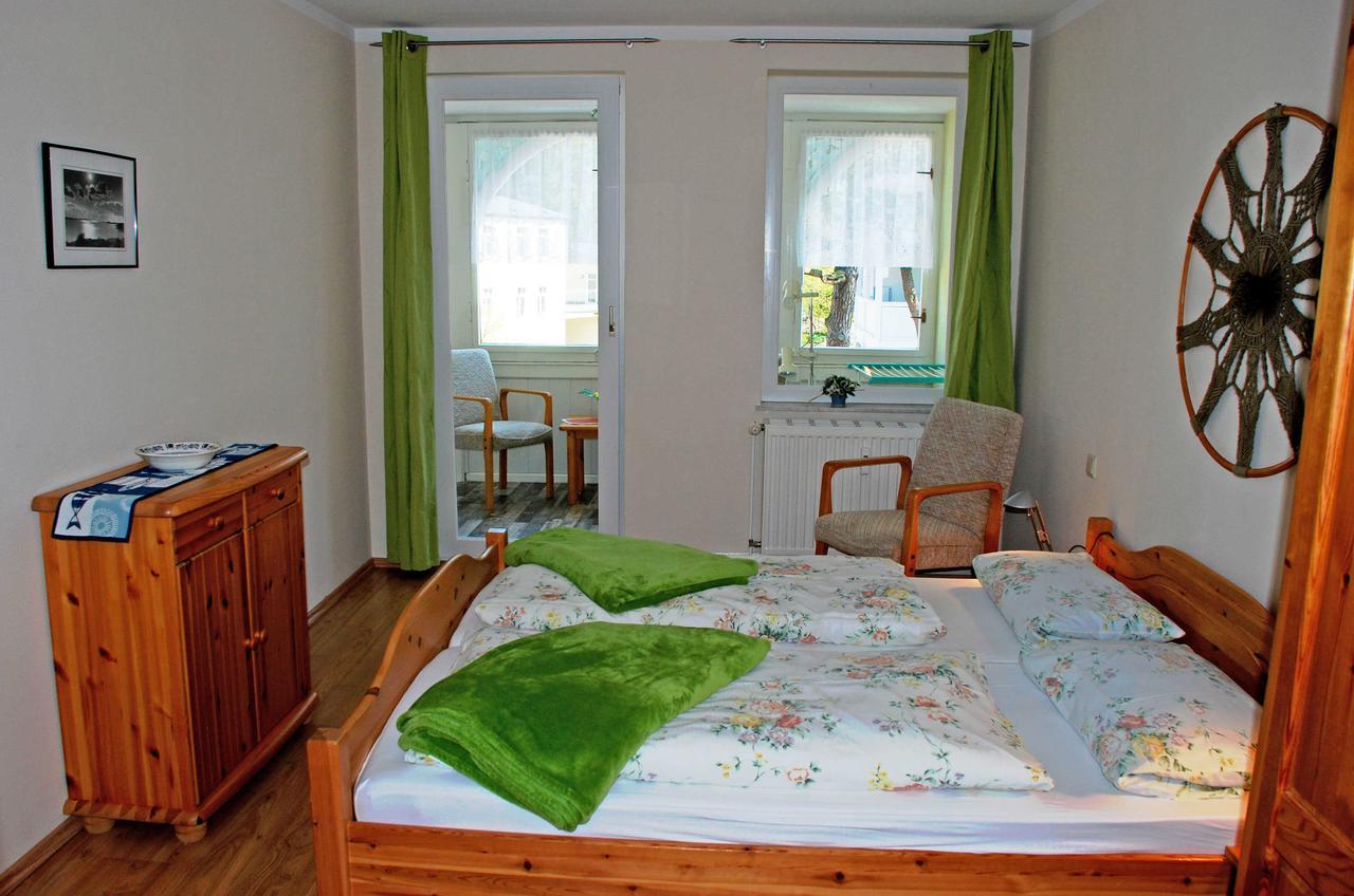 Ferienvilla Im Stil Der Baederarch Sellin  ภายนอก รูปภาพ